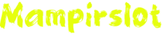 Mampirslot